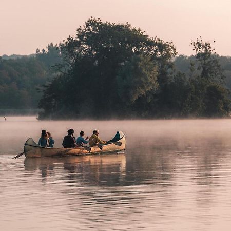 Le Temps D'Un Souffle - Gite Rural 3 Epis Sivry Kültér fotó