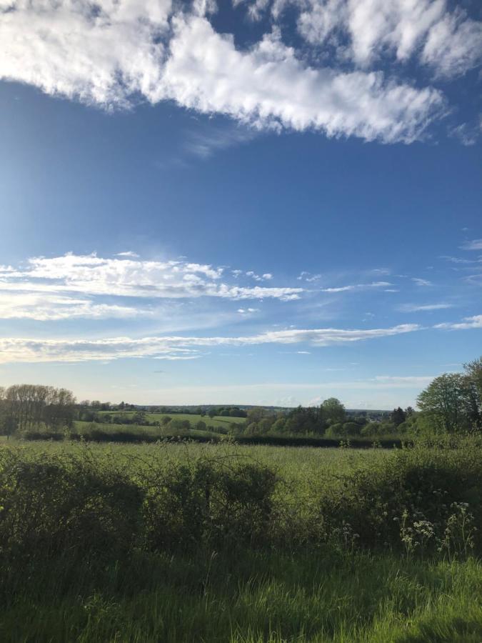 Le Temps D'Un Souffle - Gite Rural 3 Epis Sivry Kültér fotó
