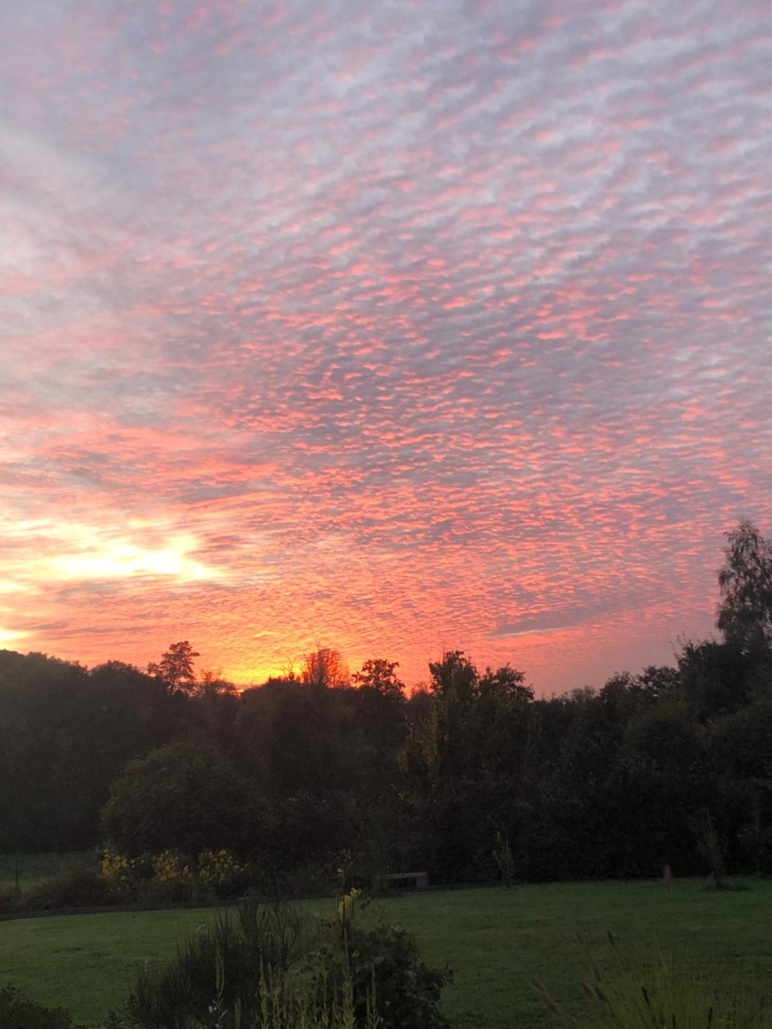 Le Temps D'Un Souffle - Gite Rural 3 Epis Sivry Kültér fotó