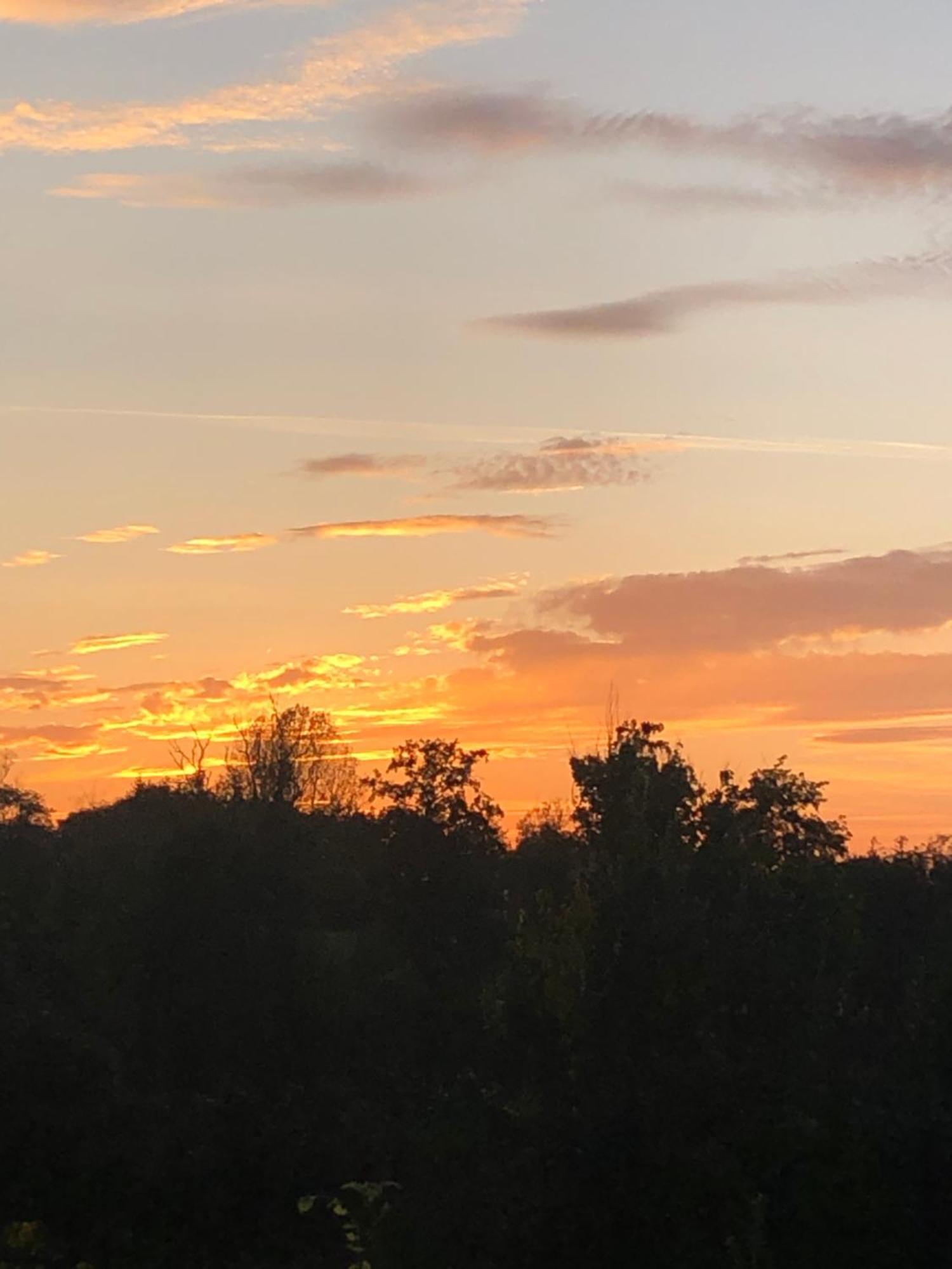 Le Temps D'Un Souffle - Gite Rural 3 Epis Sivry Kültér fotó